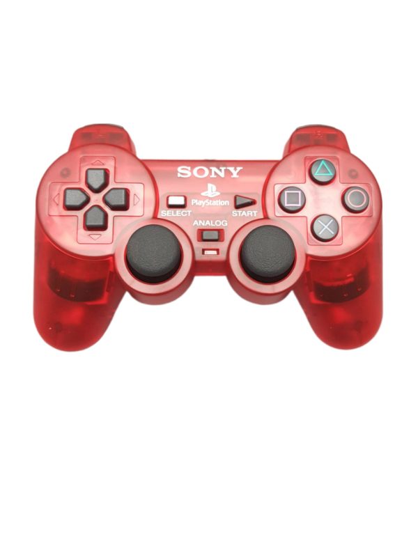 red controller